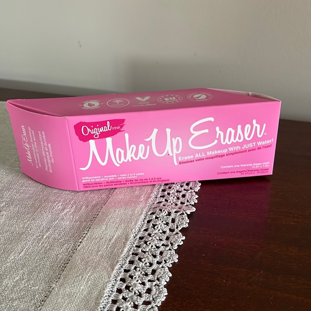 New in Package Makeup Eraser